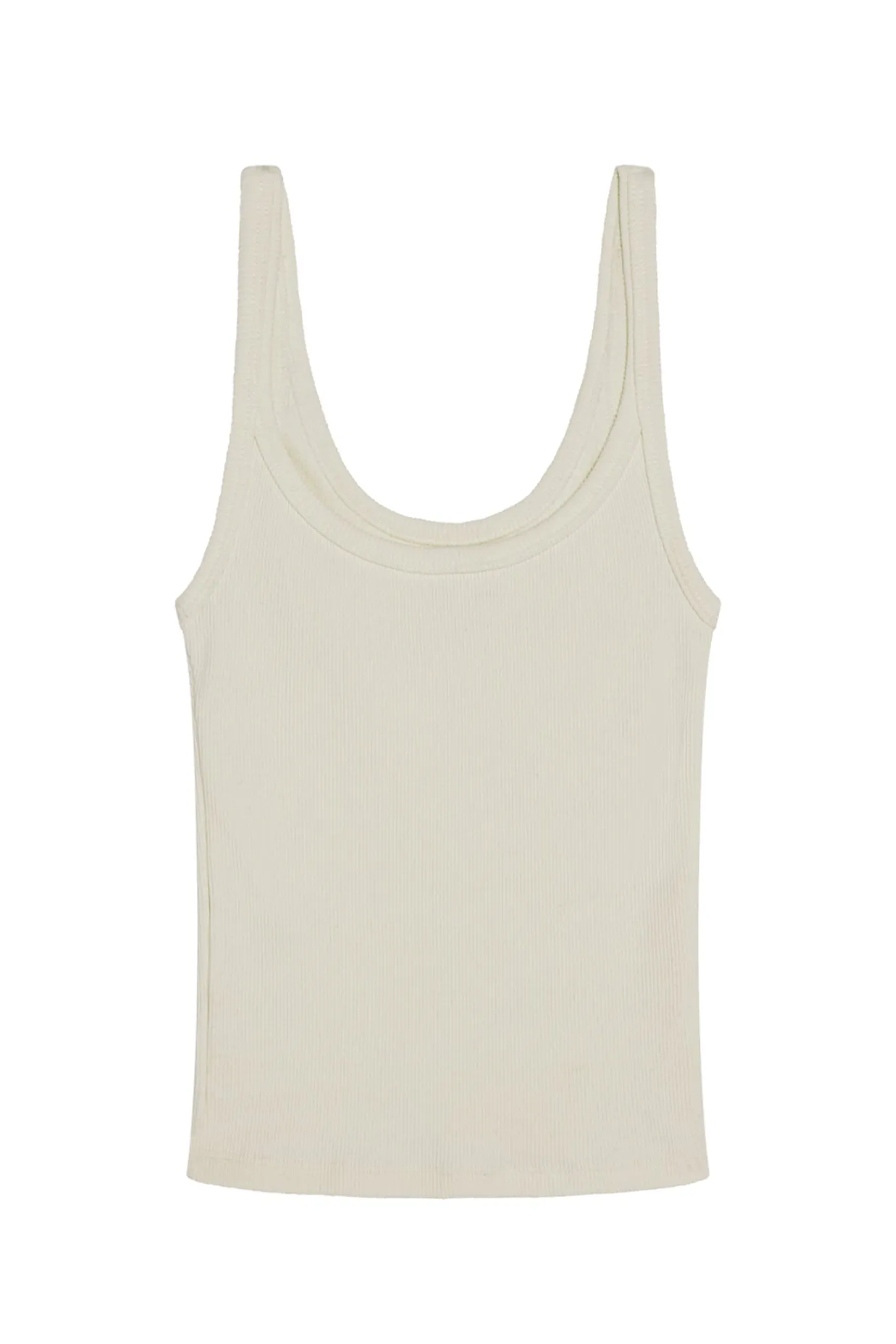 Monday Swimwear Tops^Devin Tank Crop -
