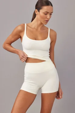 Monday Swimwear Tops^Devin Tank Crop -