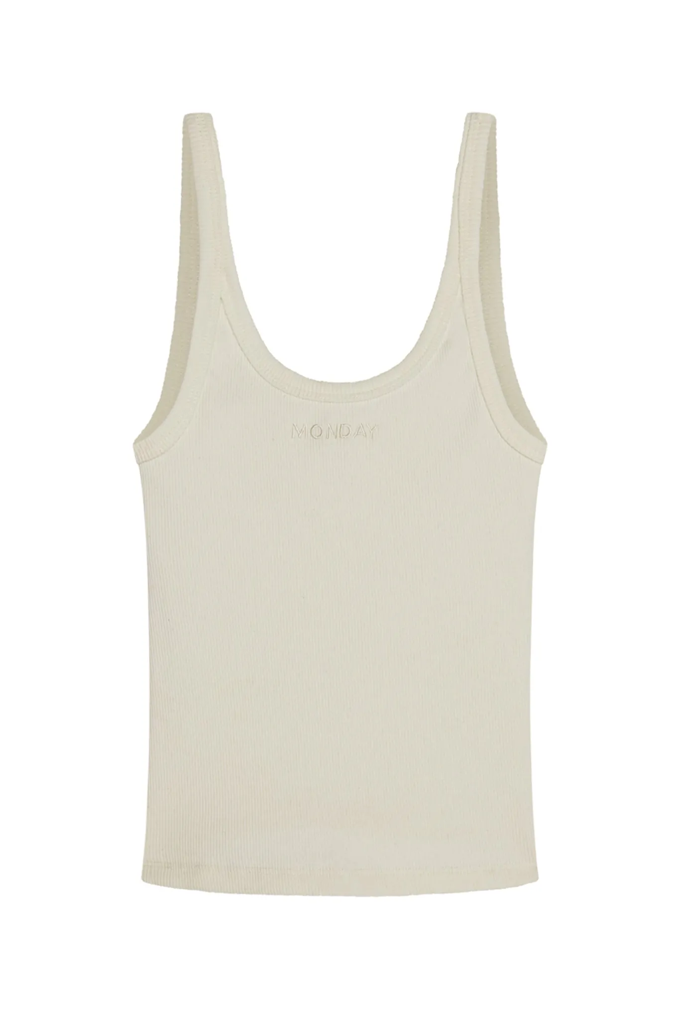 Monday Swimwear Tops^Devin Tank Crop -