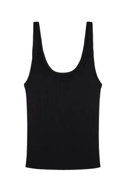 Monday Swimwear Tops^Devin Tank Long - Rib