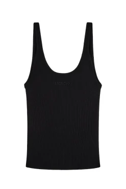Monday Swimwear Tops^Devin Tank Long - Rib