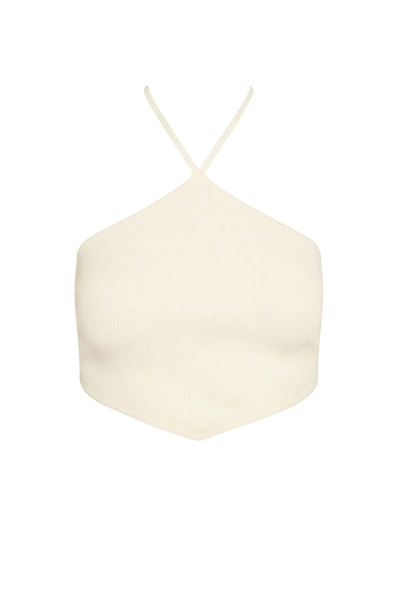 Monday Swimwear Knitwear|Tops^Doheny Top - Knit Rib