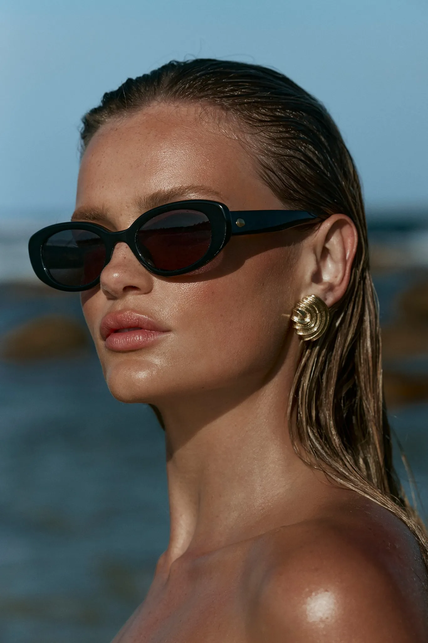 Monday Swimwear Sunglasses^Es Vedrá Sunglasses -