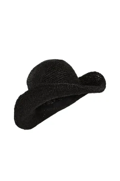 Monday Swimwear Hats^Exuma Hat - Black