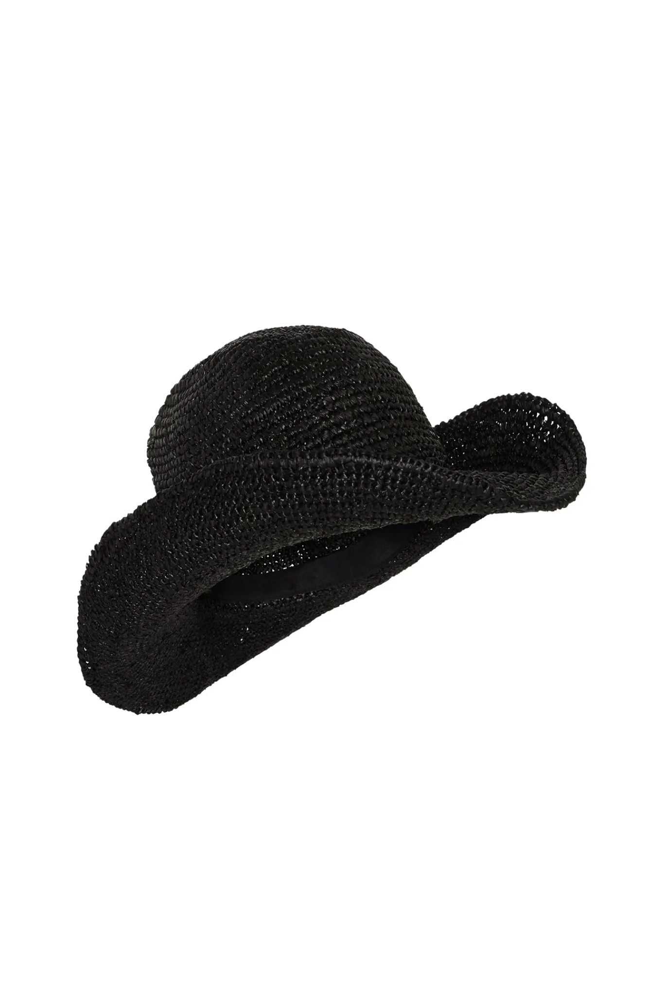 Monday Swimwear Hats^Exuma Hat - Black