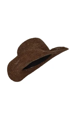 Monday Swimwear Hats^Exuma Hat - Espresso