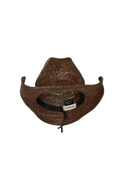 Monday Swimwear Hats^Exuma Hat - Espresso