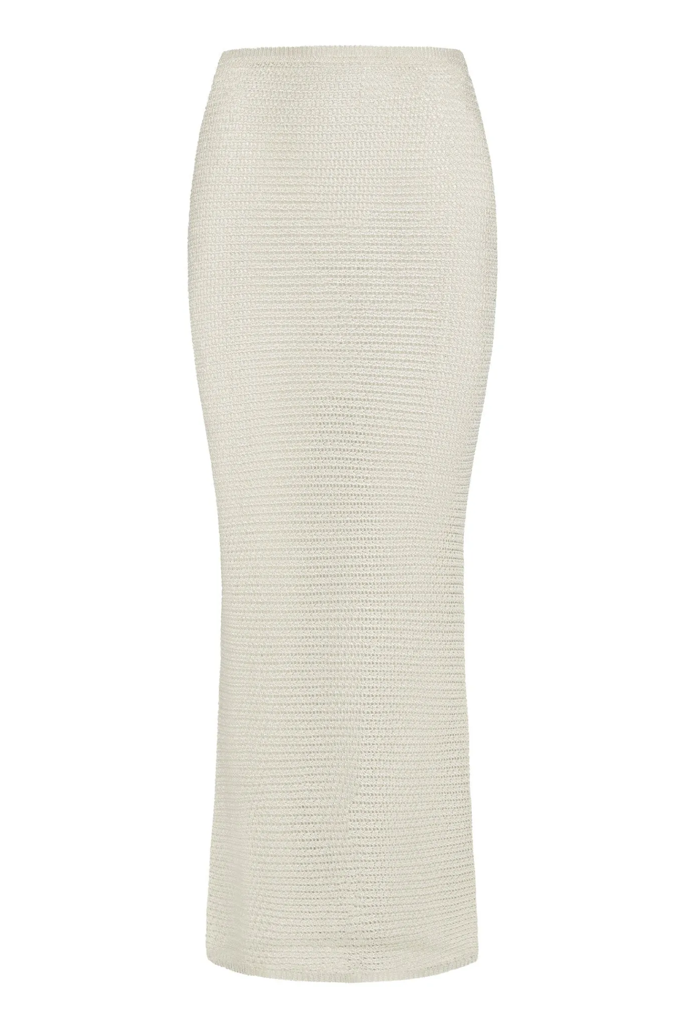 Monday Swimwear Knitwear|Bottoms^Fontelina Midi Skirt - Shiny Treble Knit