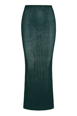 Monday Swimwear Knitwear|Bottoms^Fontelina Skirt -