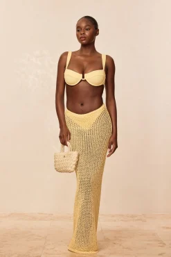 Monday Swimwear Knitwear^Fontelina Skirt -
