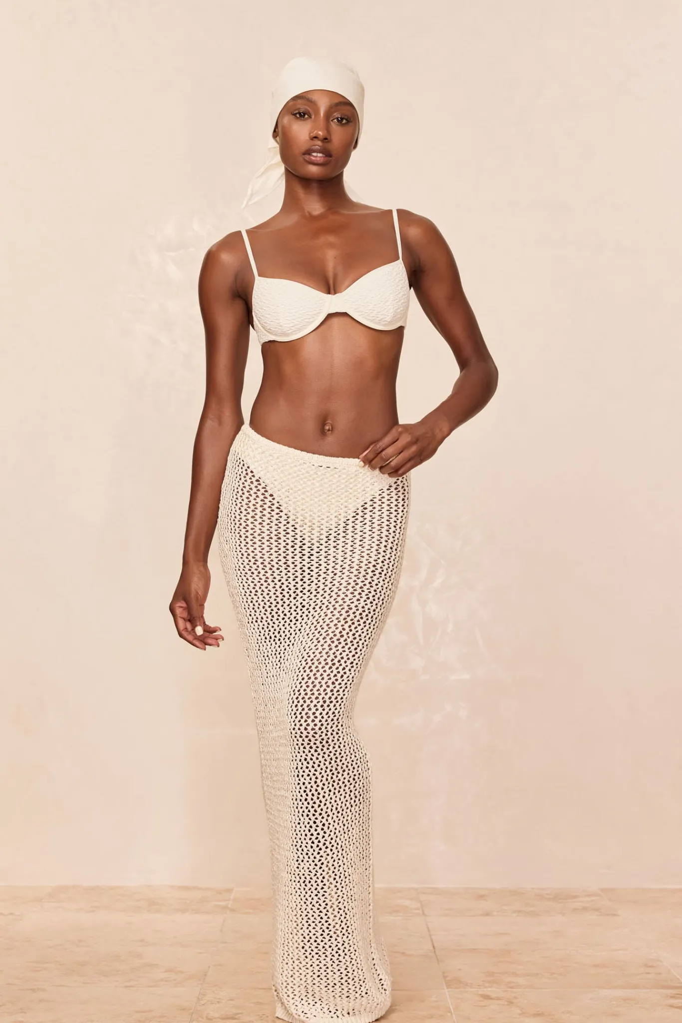 Monday Swimwear Knitwear^Fontelina Skirt -