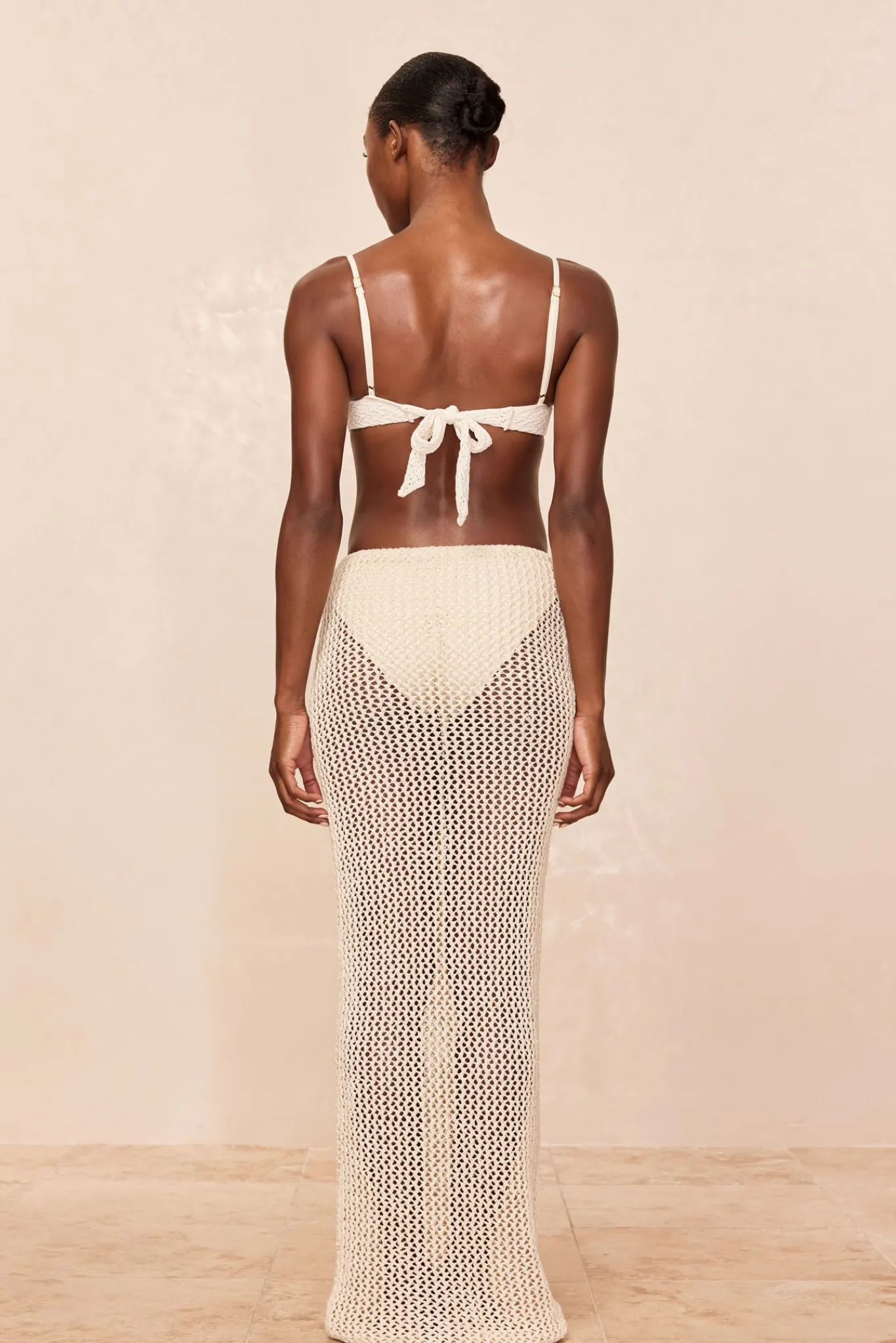 Monday Swimwear Knitwear^Fontelina Skirt -