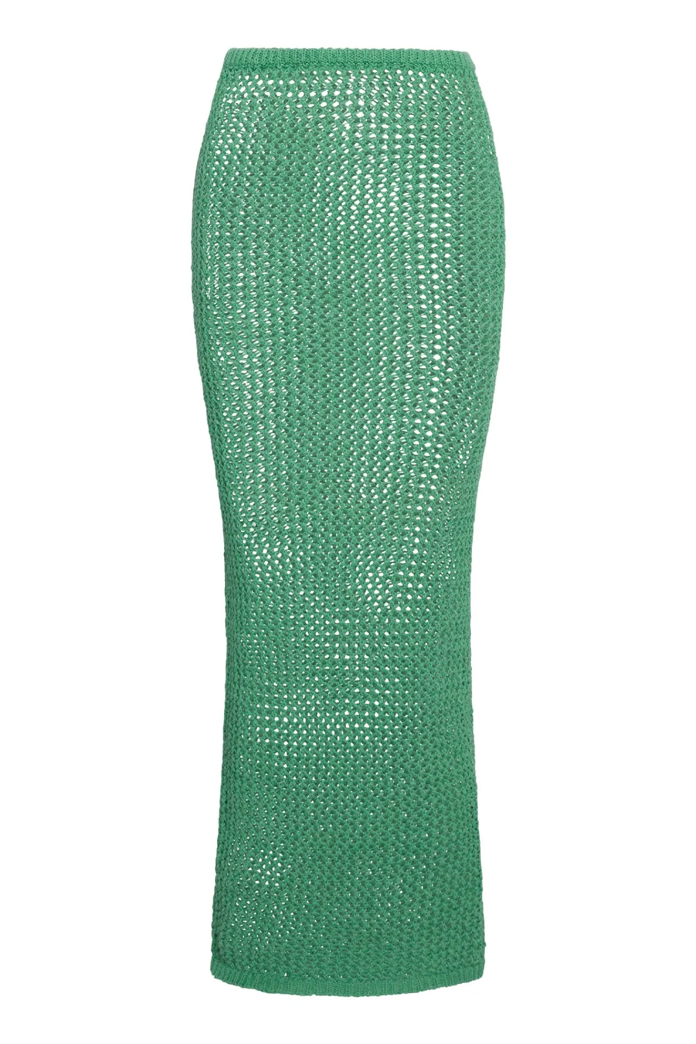 Monday Swimwear Knitwear|Bottoms^Fontelina Skirt - Pond Petit Crochet
