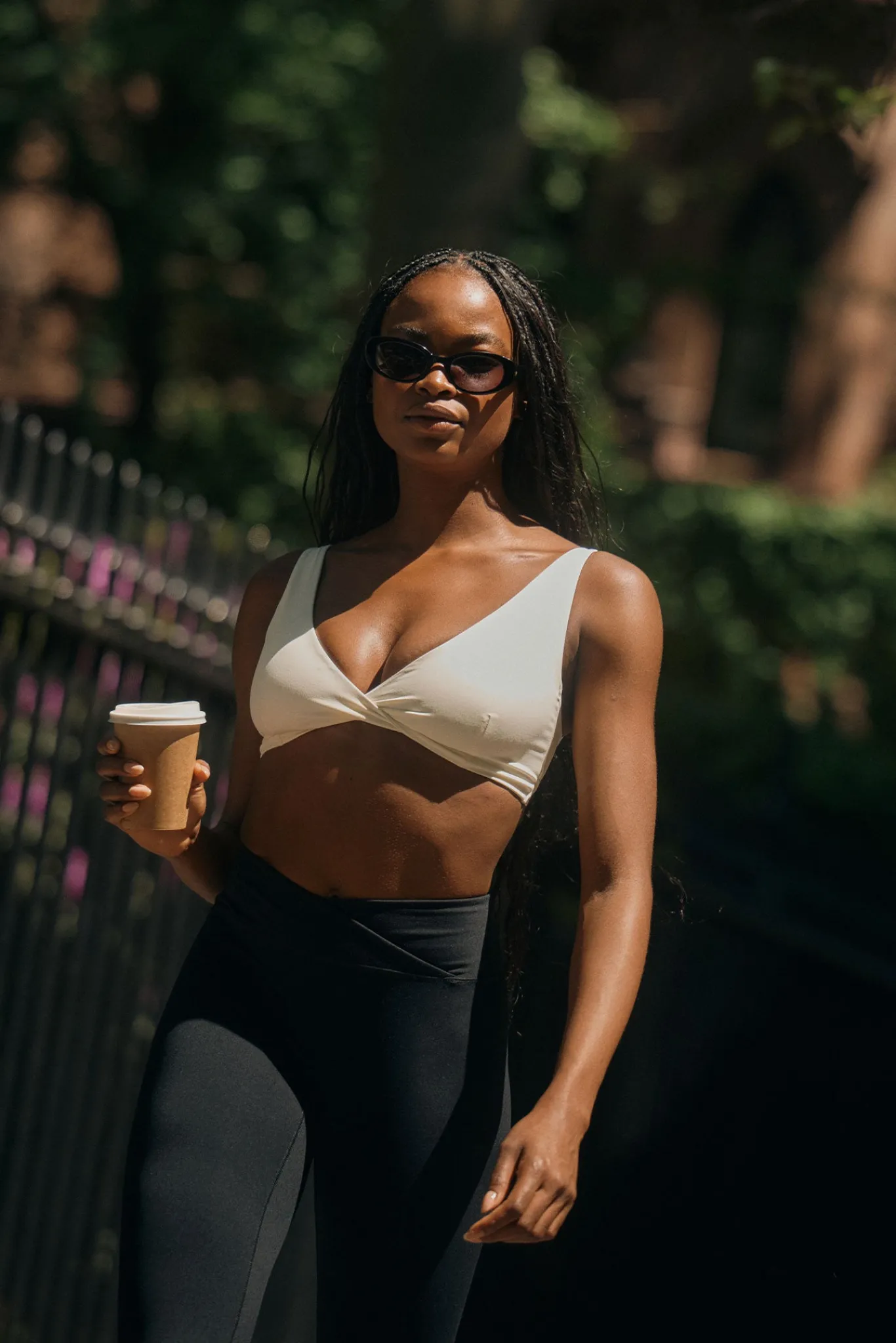 Monday Swimwear Bras^Griffith Bra -