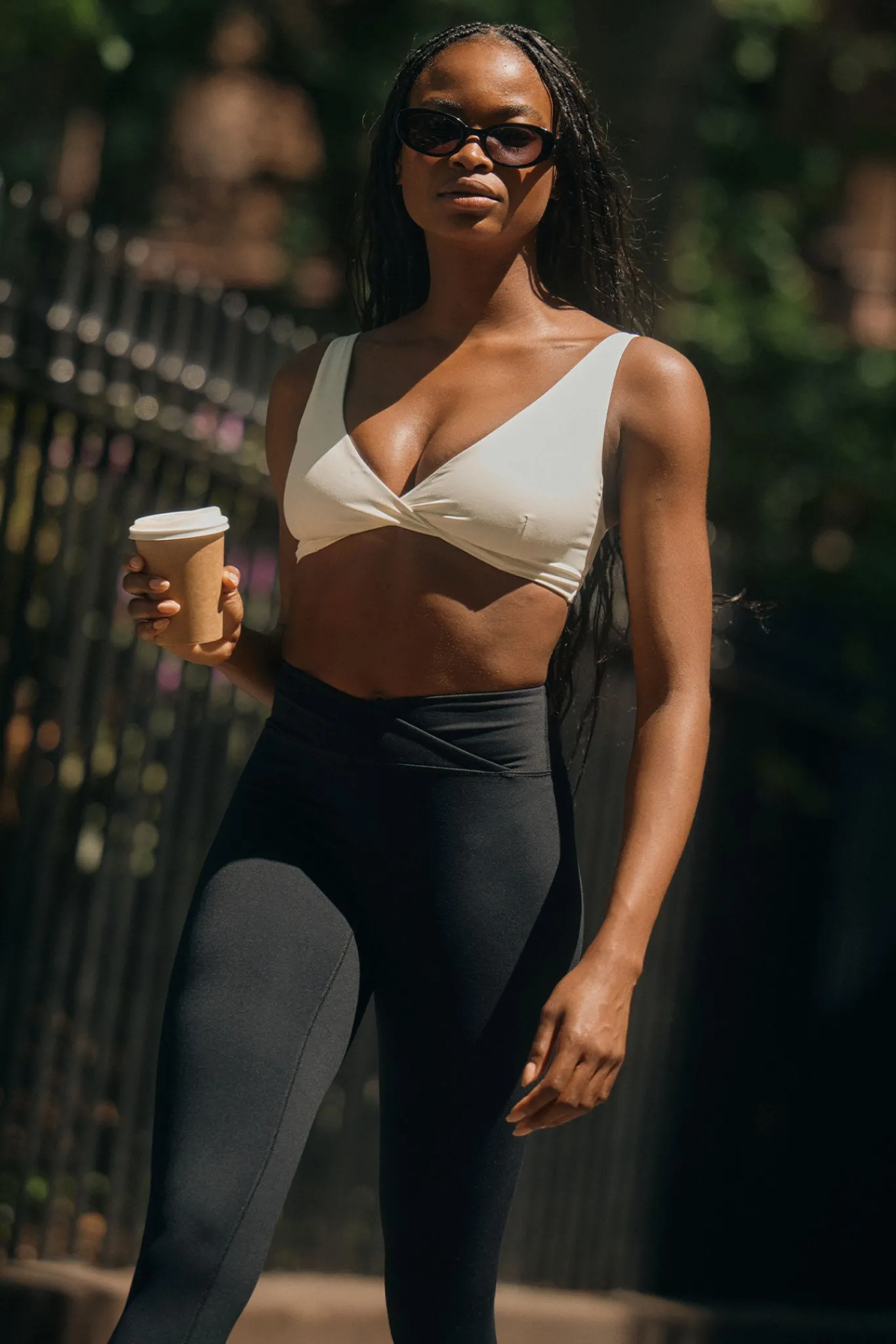 Monday Swimwear Bras^Griffith Bra -
