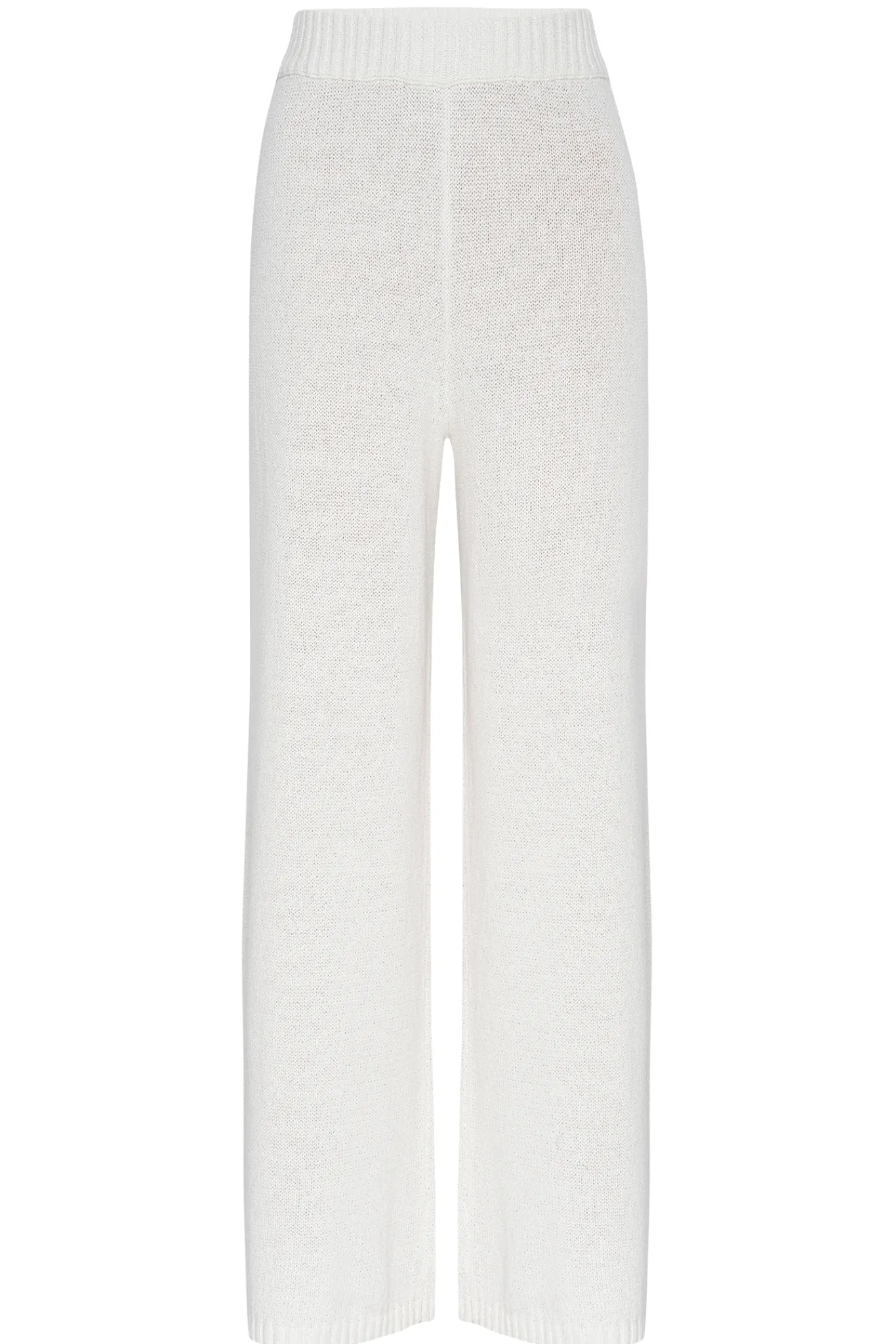 Monday Swimwear Knitwear|Bottoms^Hamilton Island Pant - White