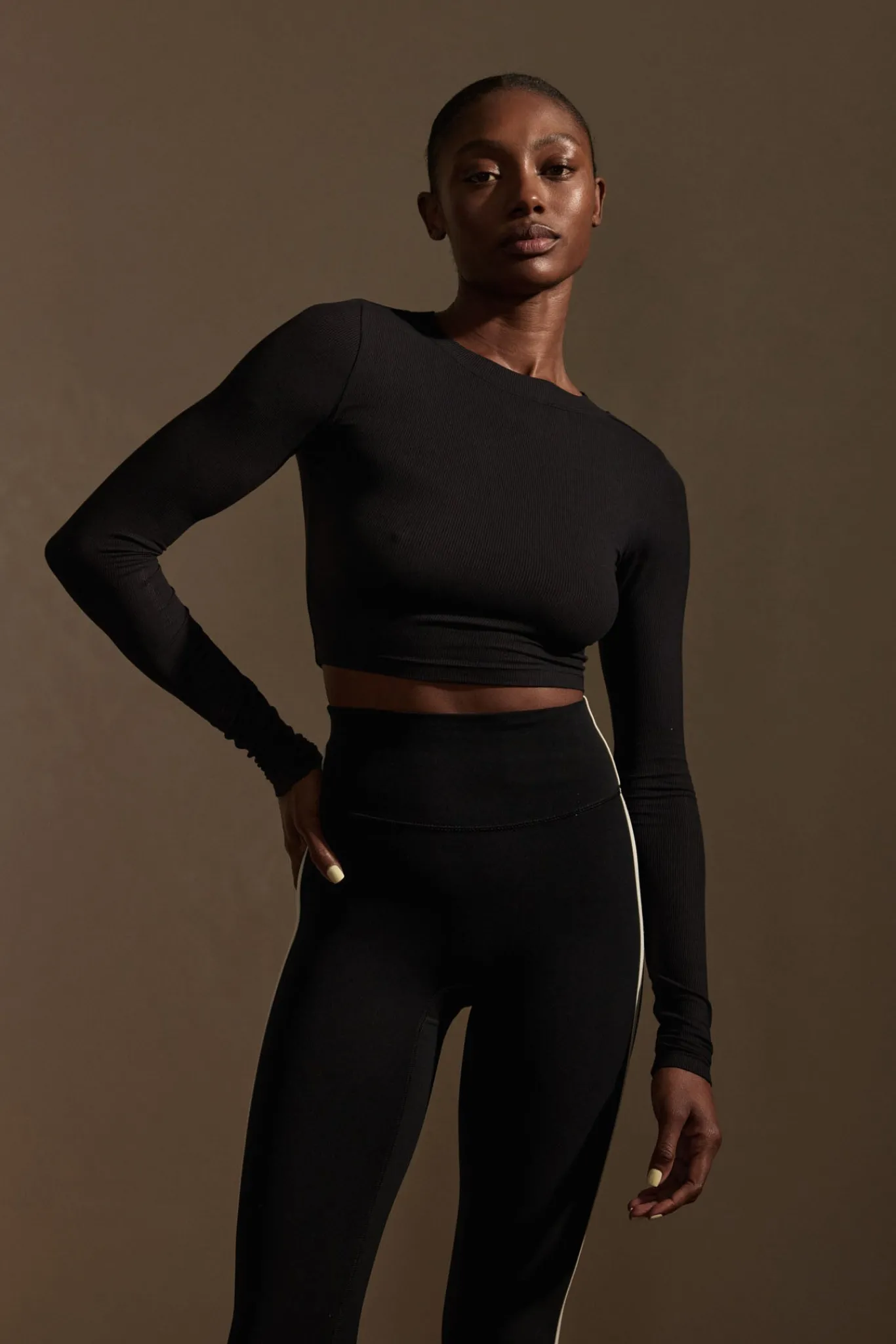 Monday Swimwear Tops^Hayworth Long Sleeve -