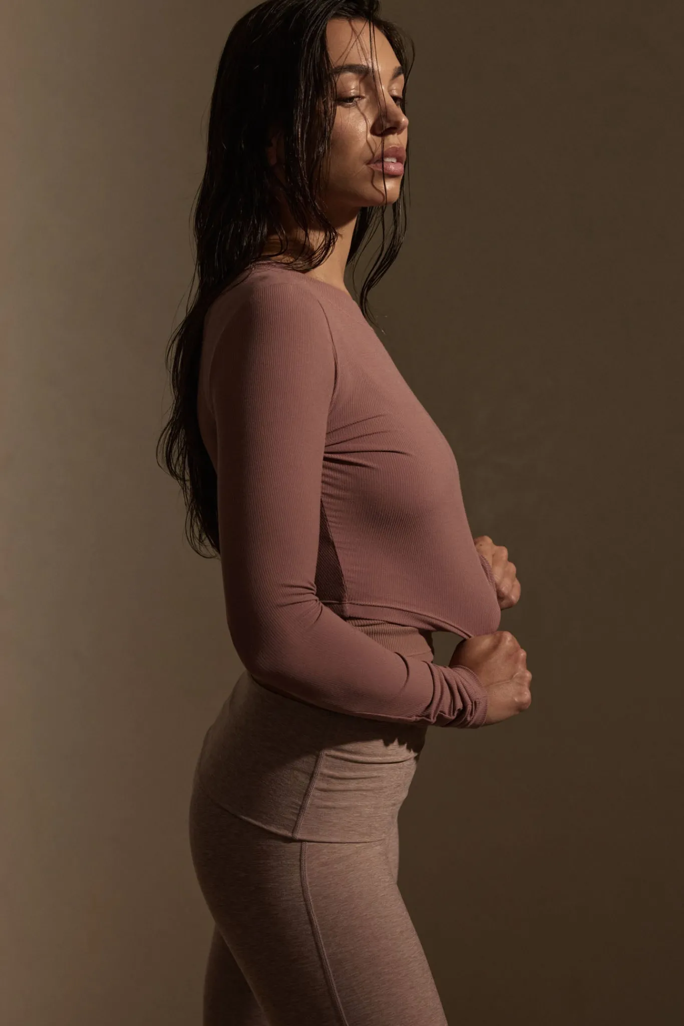Monday Swimwear Tops^Hayworth Long Sleeve -