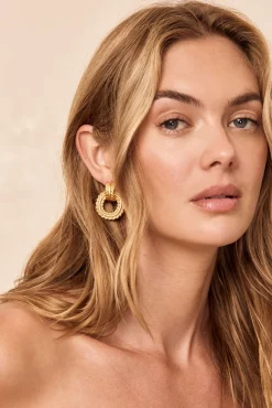 Monday Swimwear Jewelry^Holbox Earrings -