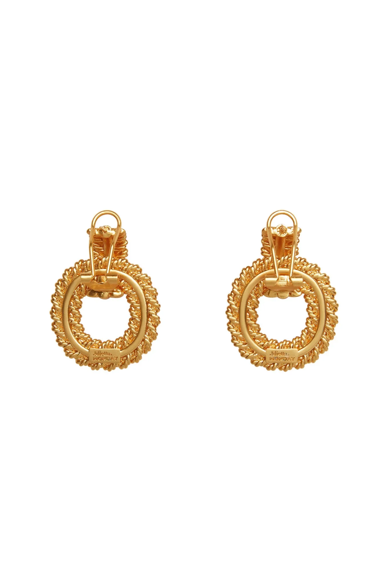 Monday Swimwear Jewelry^Holbox Earrings -