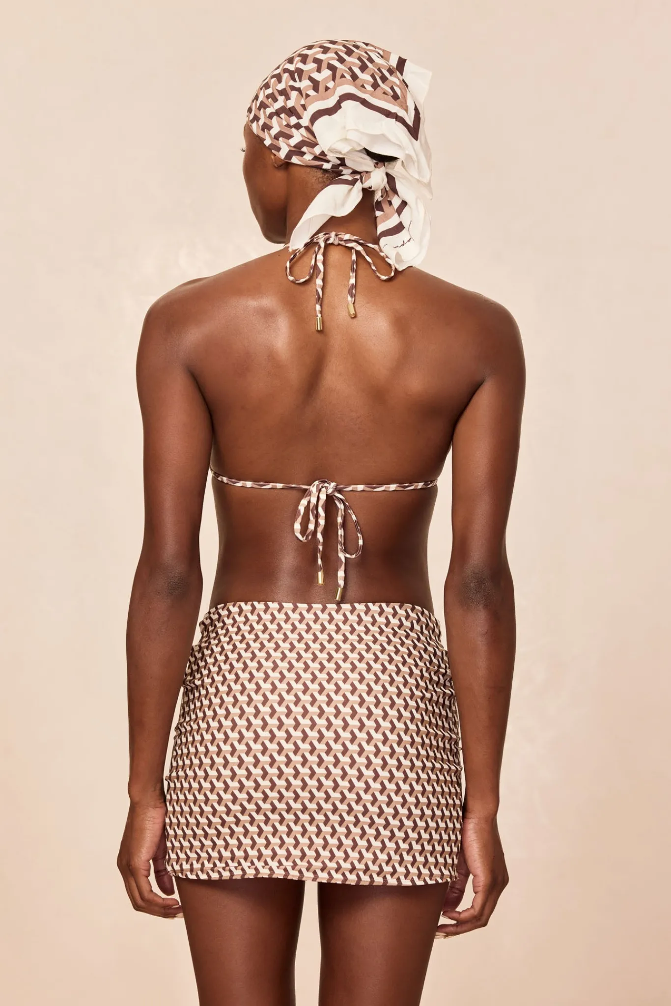 Monday Swimwear Sarongs^Jamaica Sarong -