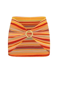 Monday Swimwear Sarongs|Bottoms^Jamaica Sarong -