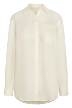 Monday Swimwear Tops^La Jolla Linen Shirt -