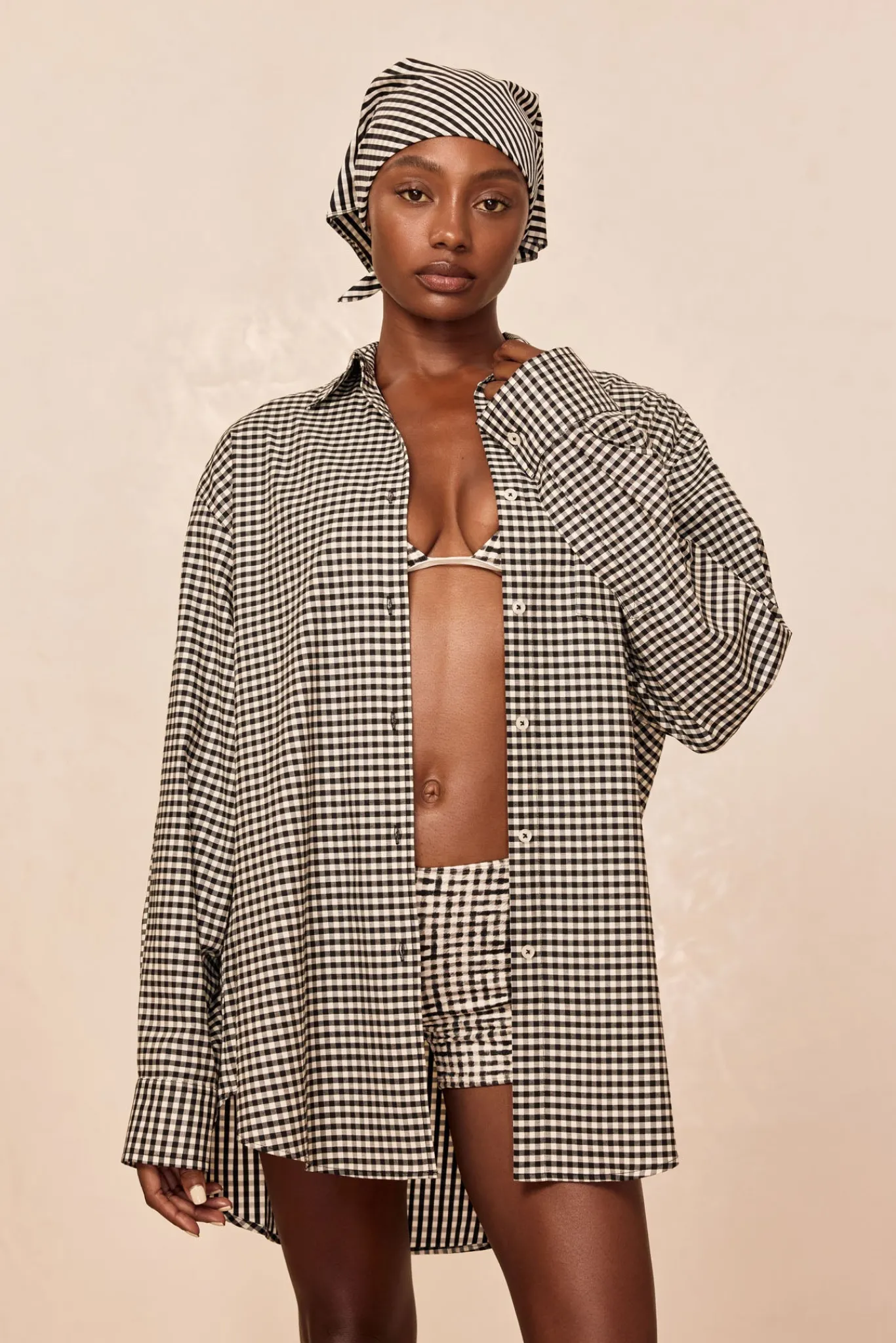 Monday Swimwear Tops^La Jolla Shirt -