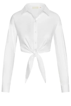 Monday Swimwear Tops^La Jolla Tie Shirt -