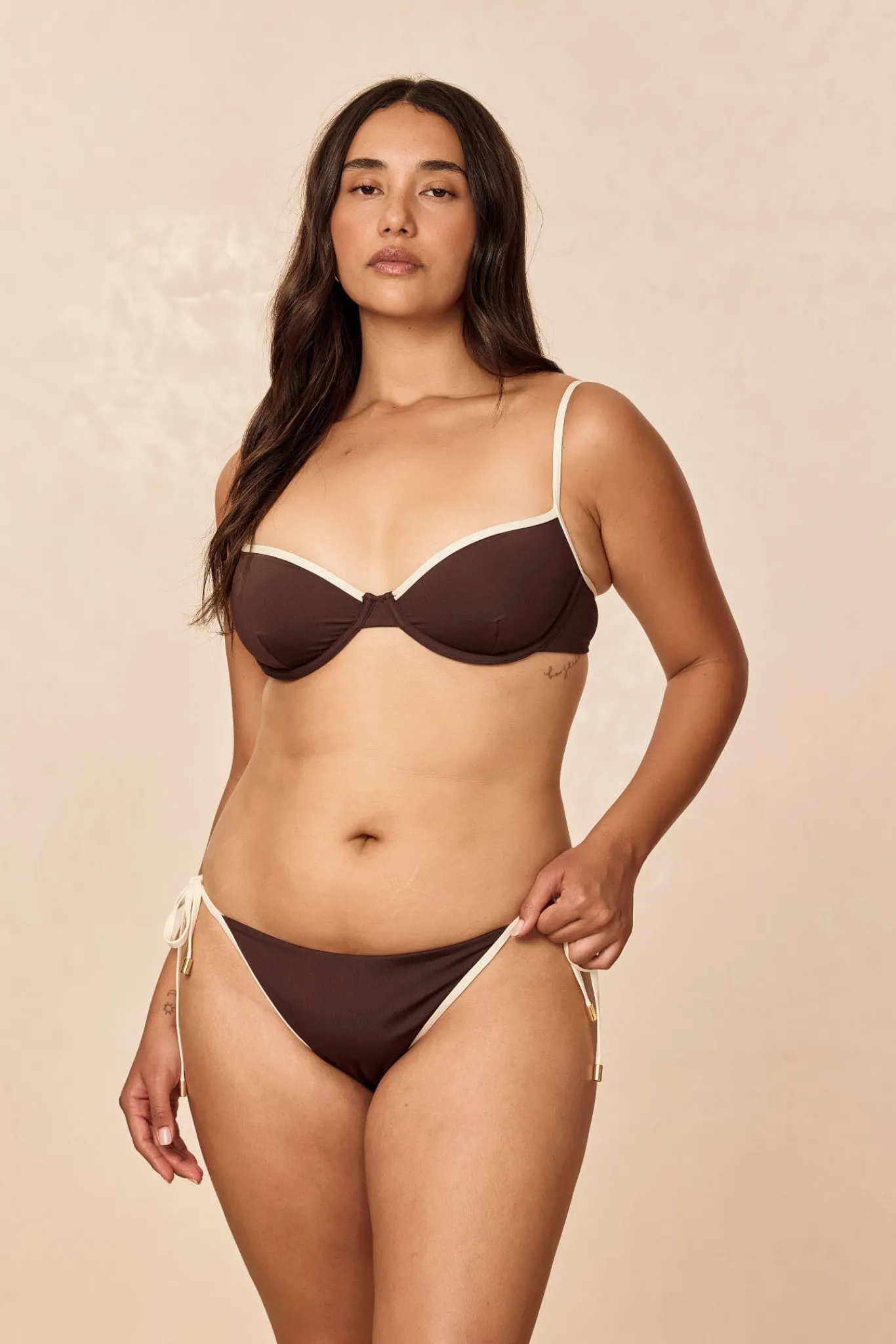 Monday Swimwear Bottoms^Le Marais Bottom -