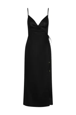 Monday Swimwear Knitwear|Dresses^Levanzo Dress - Linen
