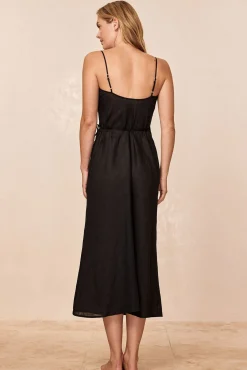 Monday Swimwear Knitwear|Dresses^Levanzo Dress - Linen
