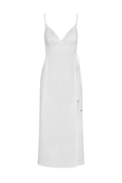 Monday Swimwear Knitwear|Dresses^Levanzo Dress - Linen