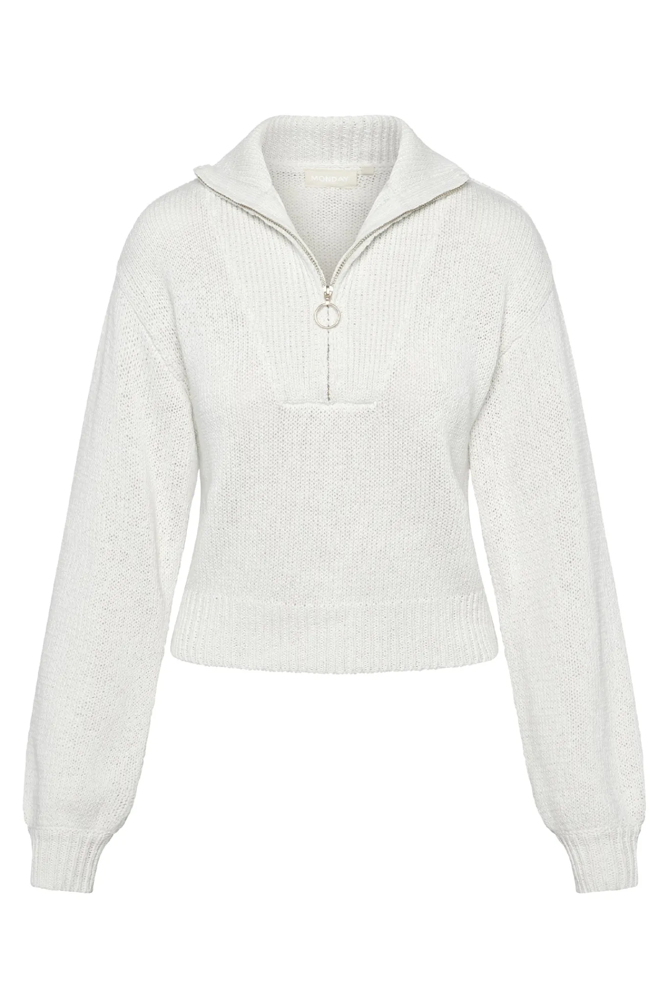 Monday Swimwear Knitwear|Tops^Lisbon Quarter Zip Sweater -