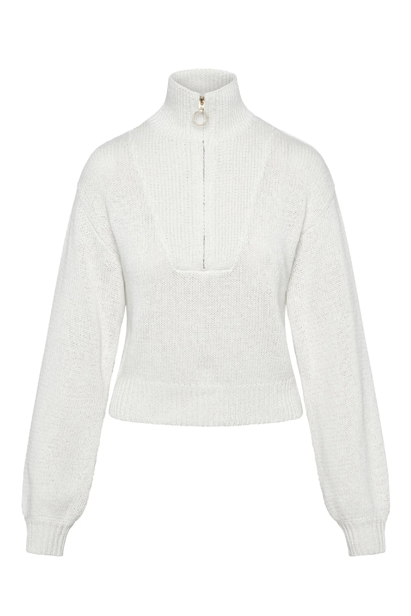 Monday Swimwear Knitwear|Tops^Lisbon Quarter Zip Sweater -