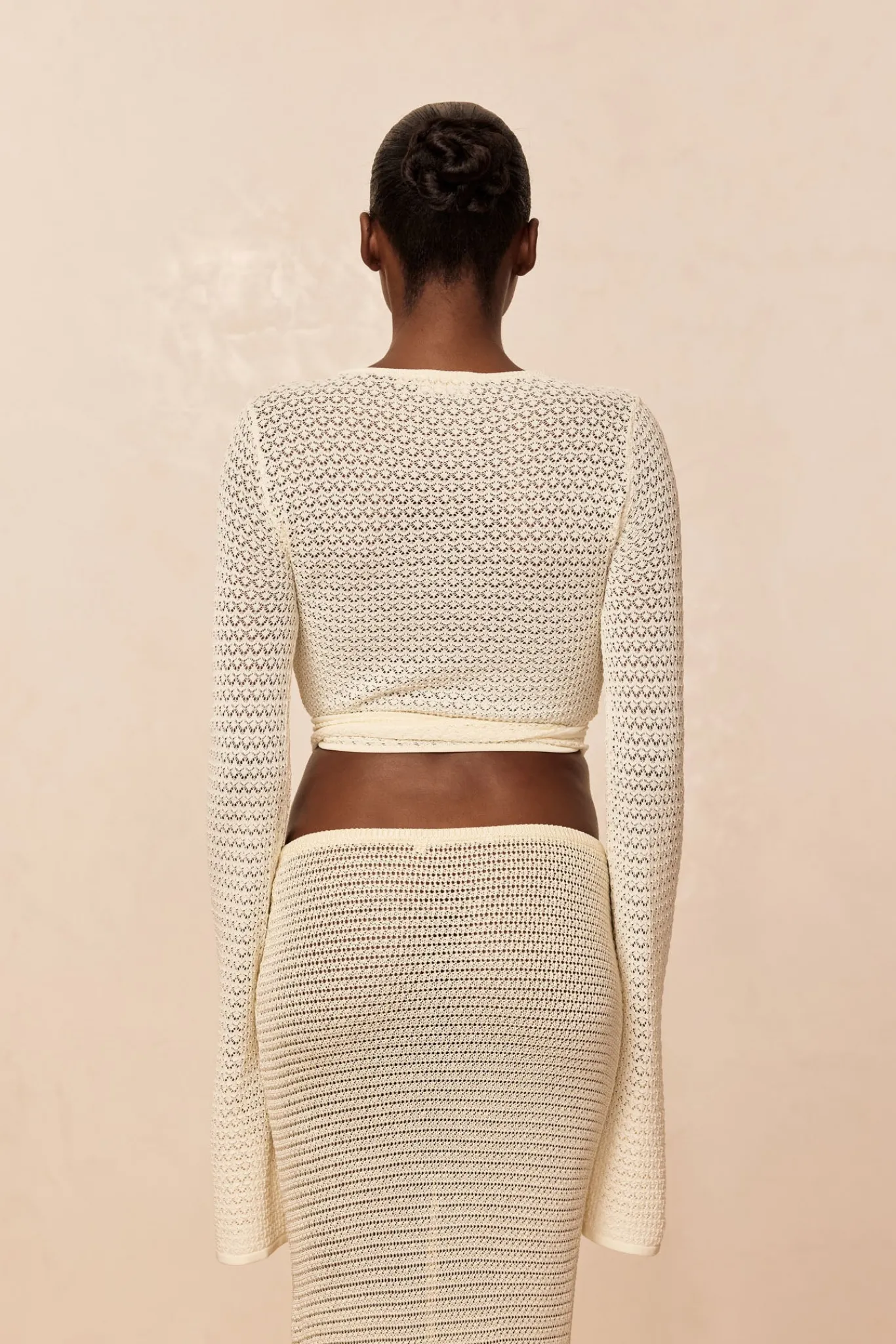 Monday Swimwear Tops^Madrid Wrap Top -