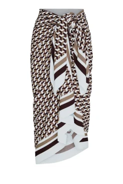 Monday Swimwear Sarongs|Bottoms^Marina Piccola Sarong -