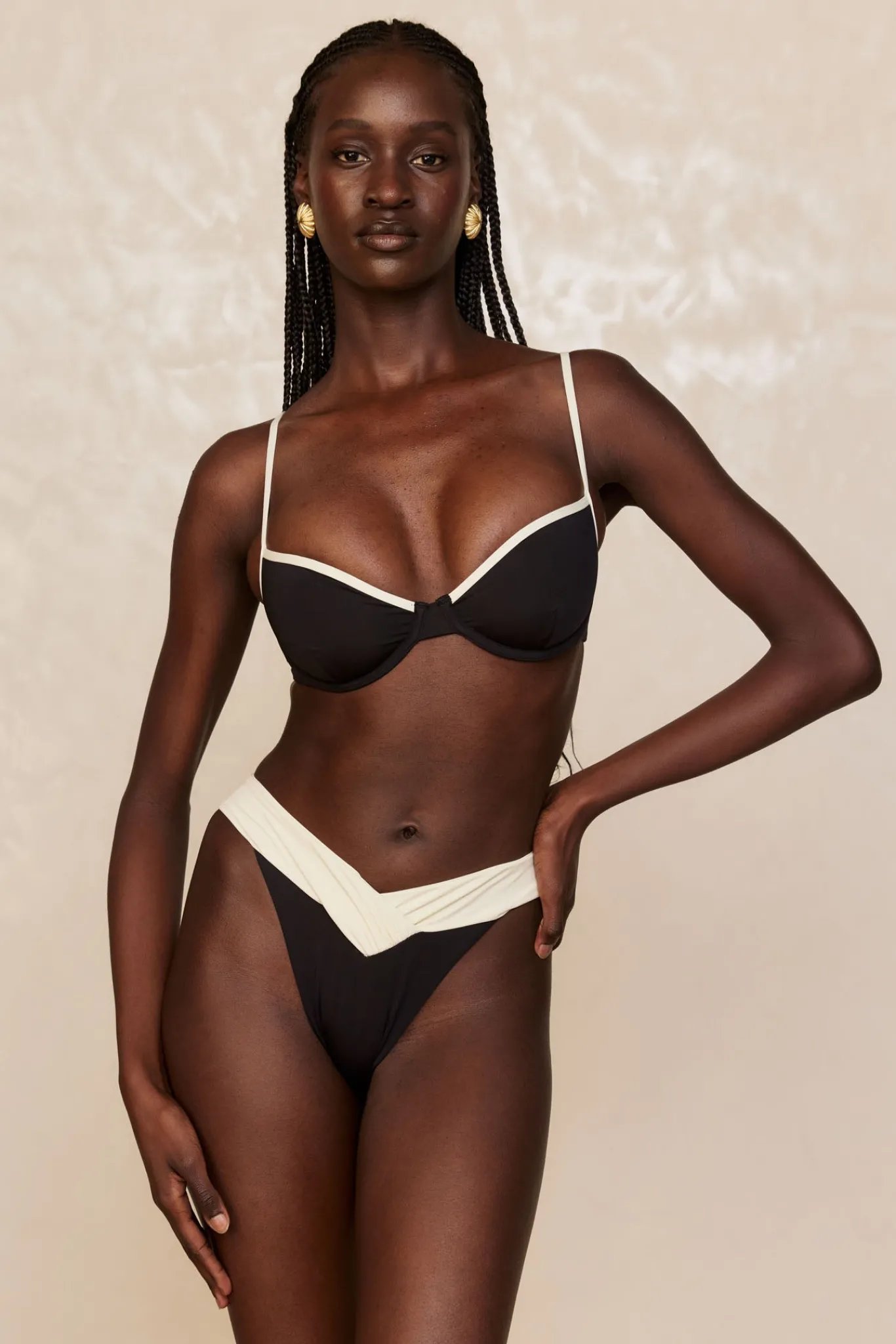 Monday Swimwear Bottoms^Marseille Bottom -