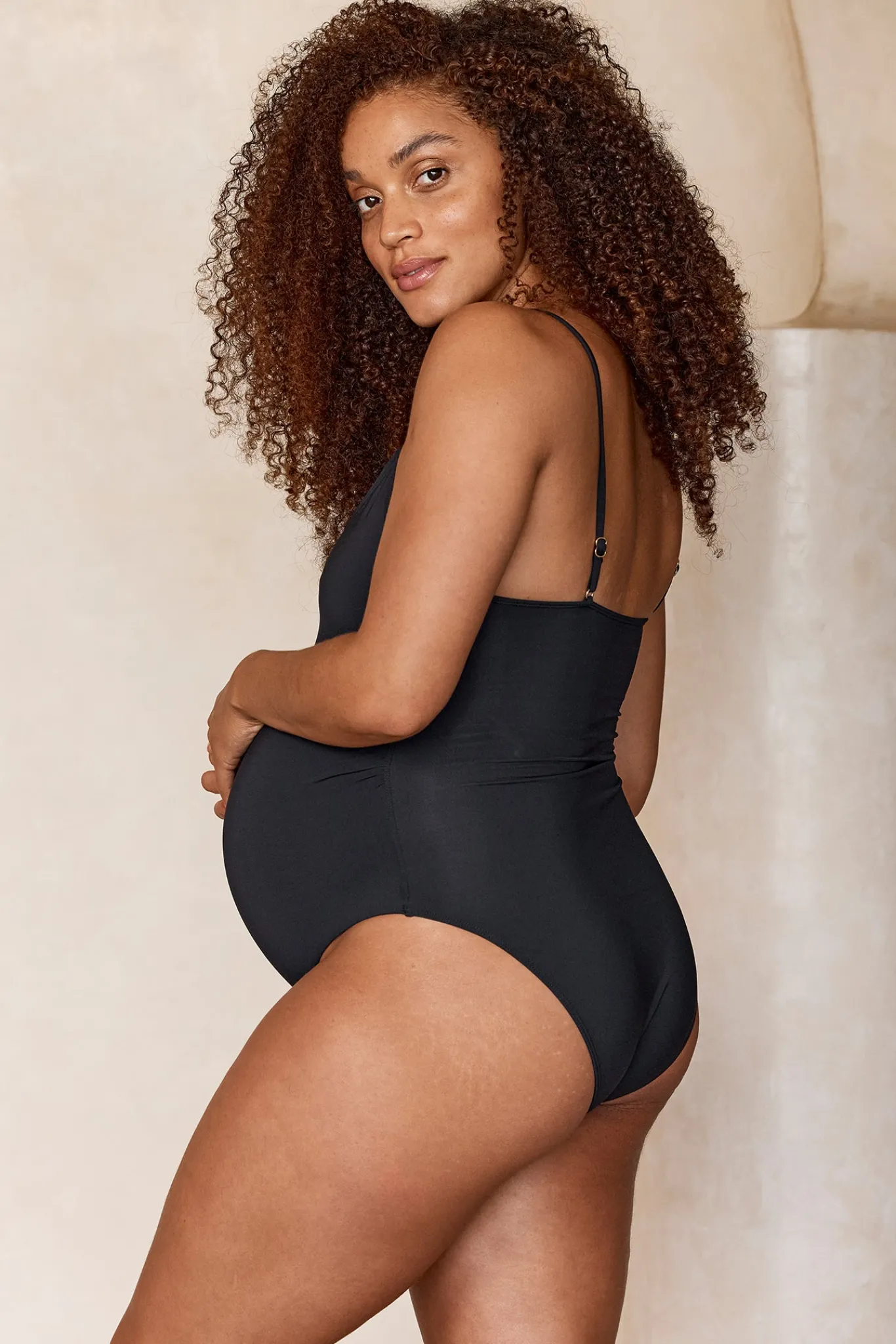 Monday Swimwear One Pieces^Maternity Bahamas One Piece -