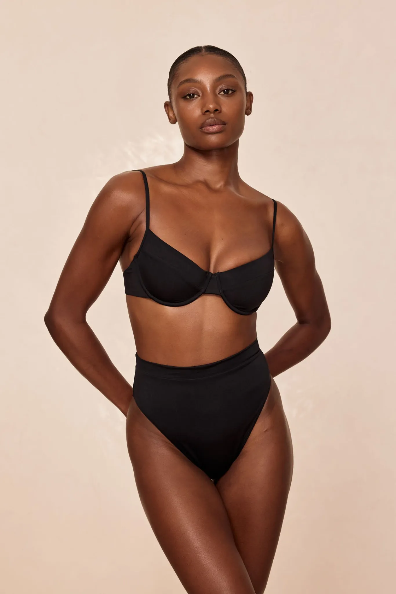 Monday Swimwear Tops^Maui Top -