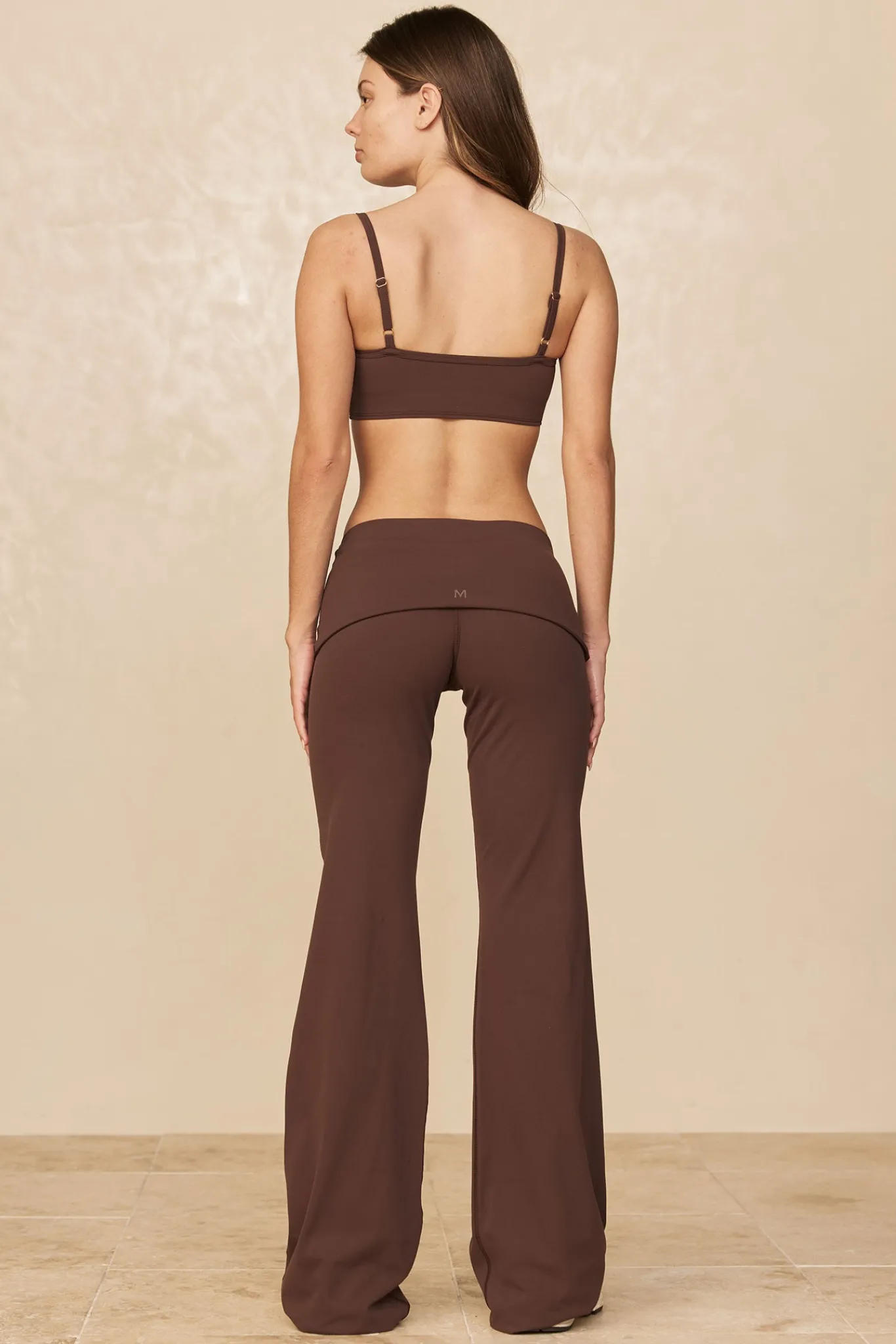 Monday Swimwear Leggings^Melrose Flared Legging Long -