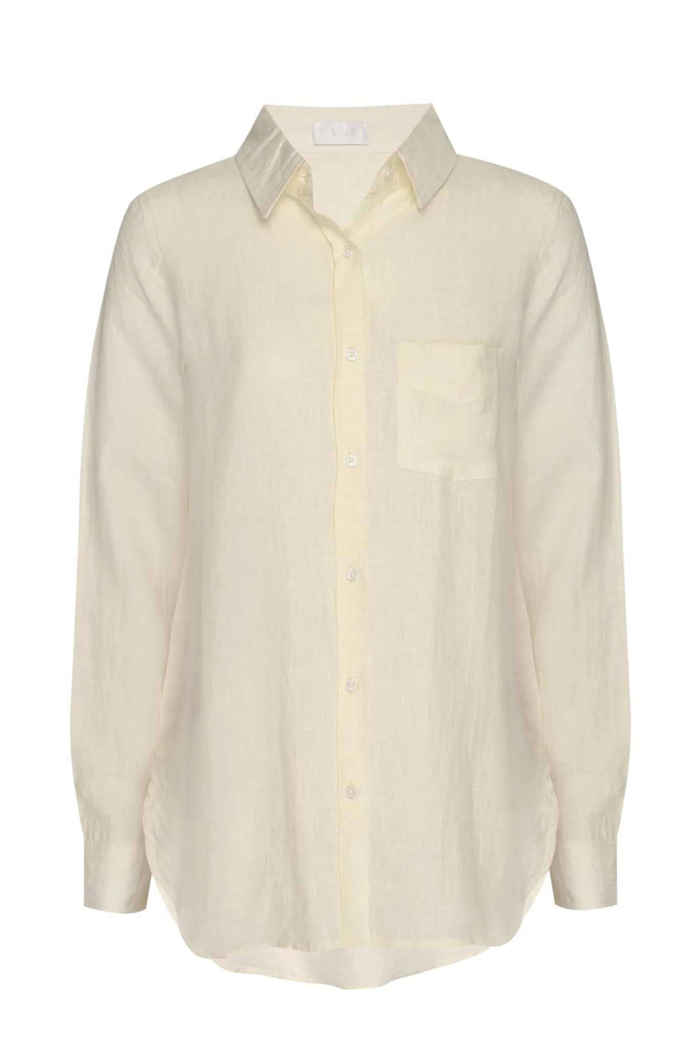 Monday Swimwear Tops^Monaco Linen Shirt -