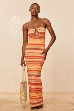 Monday Swimwear Knitwear|Dresses^Montego Bandeau Dress -