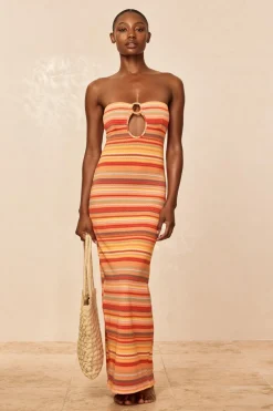 Monday Swimwear Knitwear|Dresses^Montego Bandeau Dress -