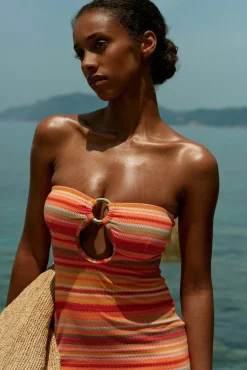 Monday Swimwear Knitwear|Dresses^Montego Bandeau Dress -