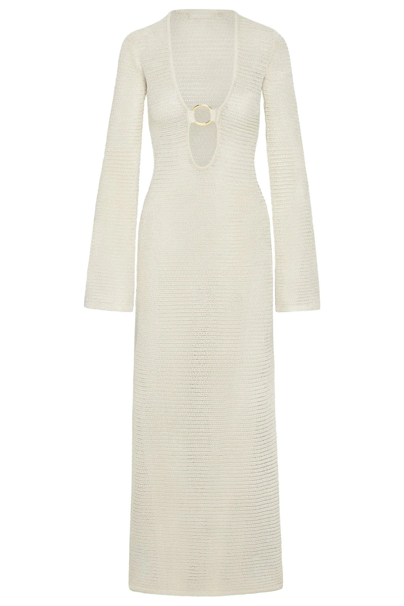 Monday Swimwear Dresses|Knitwear^Montego Dress - Shiny Treble Knit