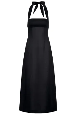 Monday Swimwear Dresses^Montserrat Dress - Linen