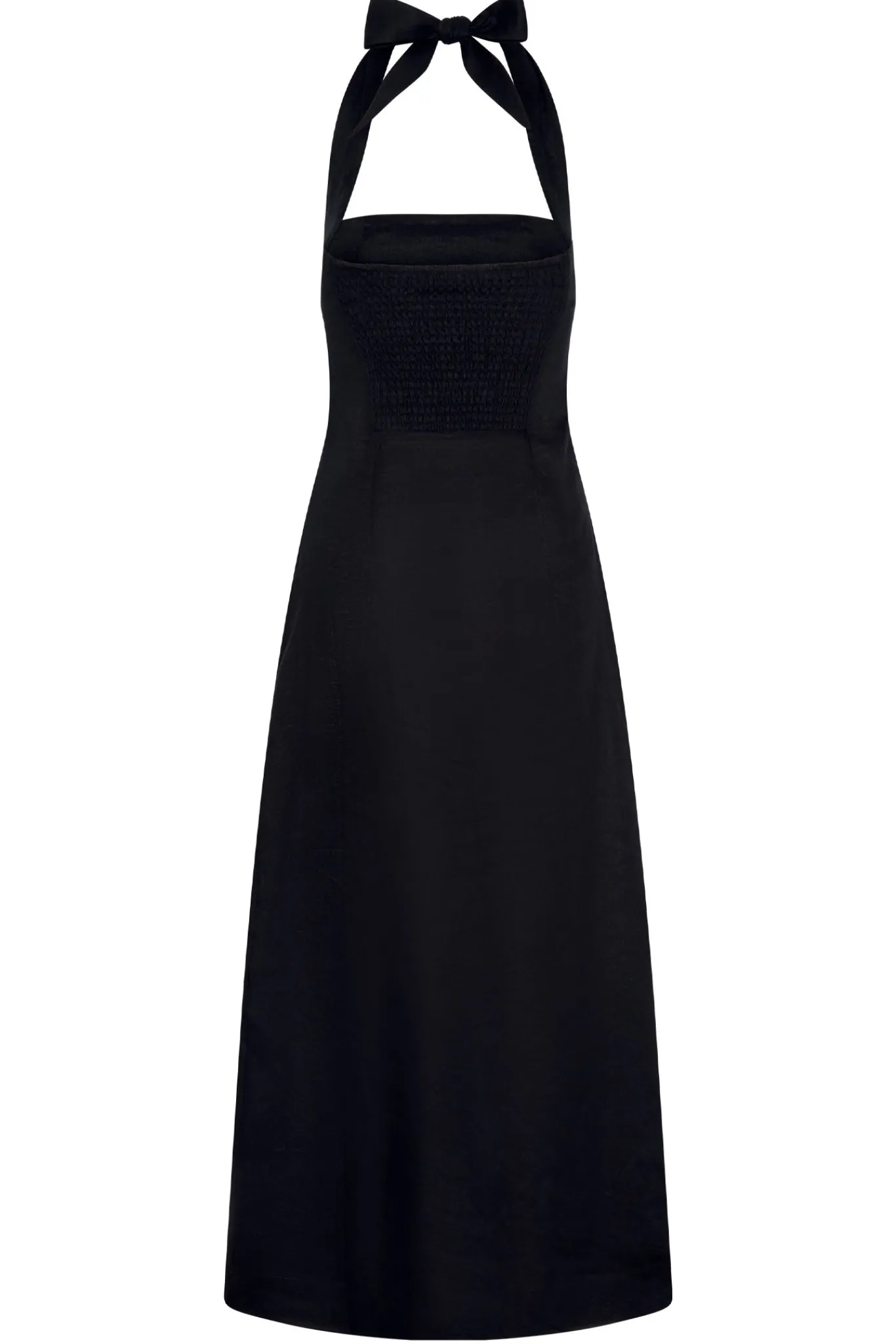 Monday Swimwear Dresses^Montserrat Dress - Linen