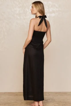 Monday Swimwear Dresses^Montserrat Dress - Linen