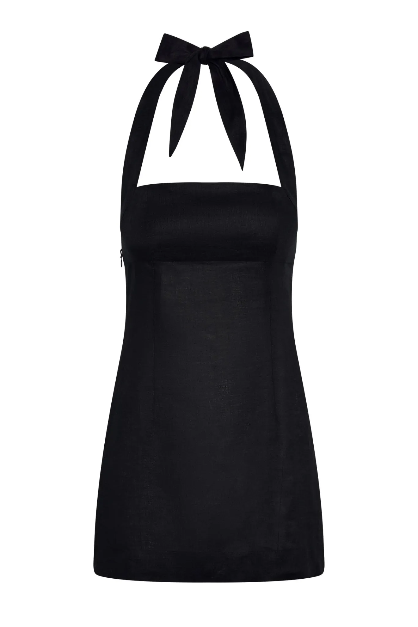 Monday Swimwear Dresses^Montserrat Mini Dress - Linen